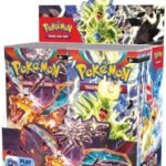 Obsidian Flames Booster Box