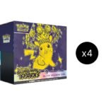 Surging Sparks Pokemon Center Elite Trainer Box (Exclusive) Case - SV08: Surging Sparks (SSP)