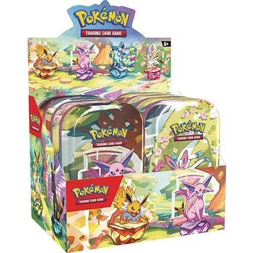 2.jpg Prismatic Evolutions Mini Tin - Image 1