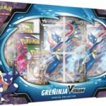Greninja V-UNION Special Collection