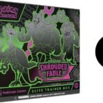 Shrouded Fable PC ETB Case