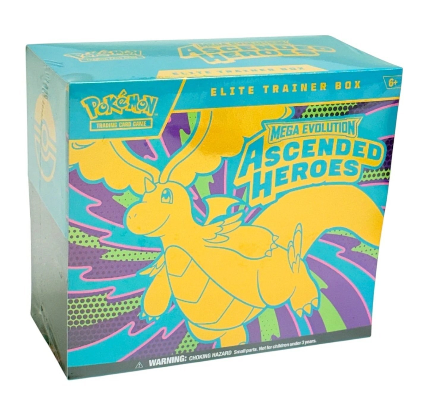 Screenshot_20260903_140222_eBay.jpg Pokémon Mega Evolution Ascended Heroes ETB - Image 1