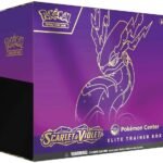 Scarlet & Violet Pokémon Center ETB (Miraidon)
