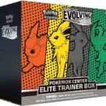 Evolving Skies ETB (Jolteon Flareon Umbreon Leafeon)