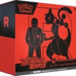 SV10 Destined Rivals Pokémon Center ETB