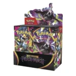 Pokemon Mega Evolution Pitch Black Booster Box